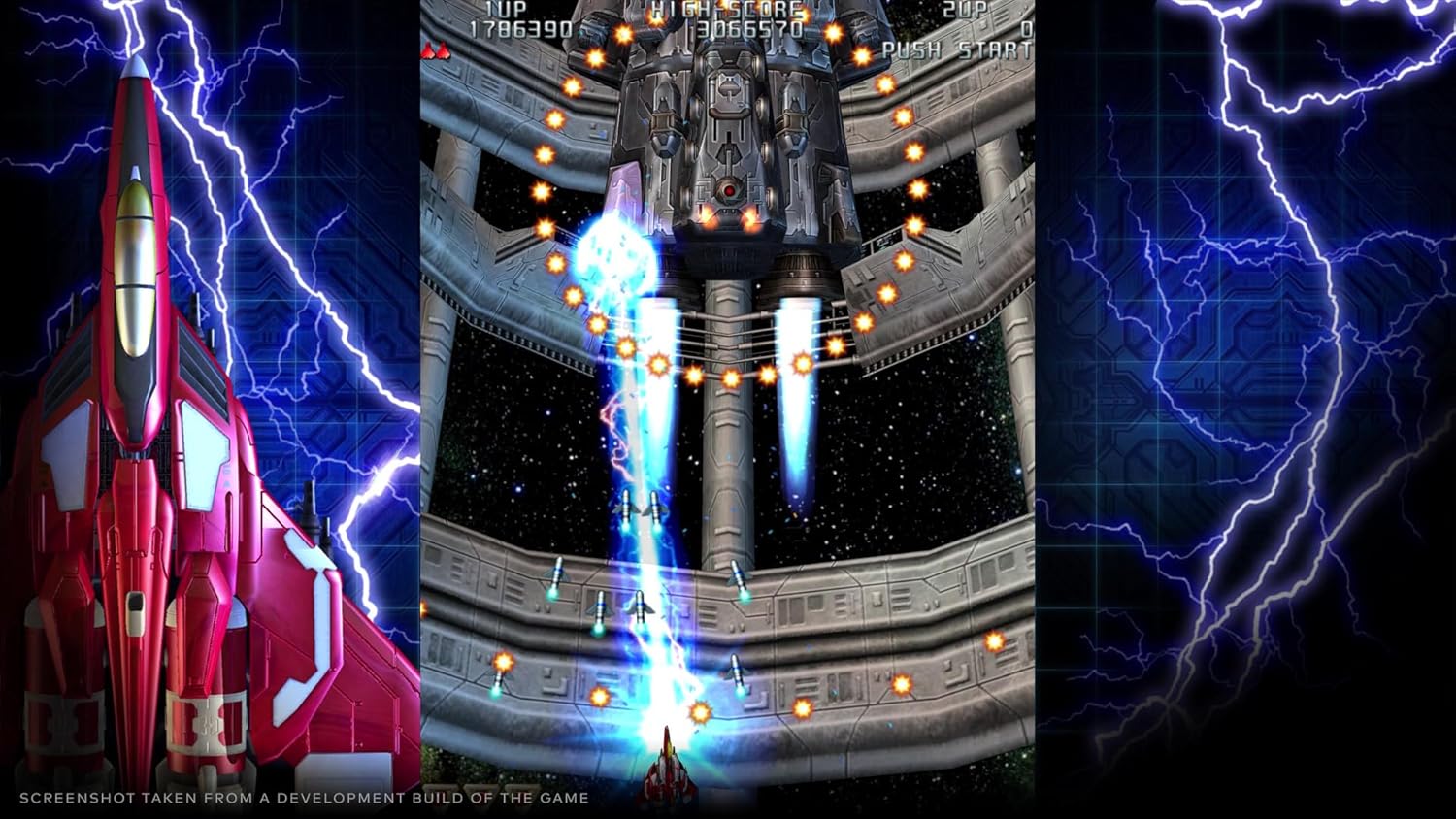 Raiden III x MIKADO MANIAX - Standard Edition (Nintendo Switch