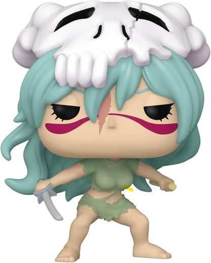 Funko Bleach Nelliel Tu Odelschwanck Vinyl Figur 1824 Unisex Pop! Multicolor PVC