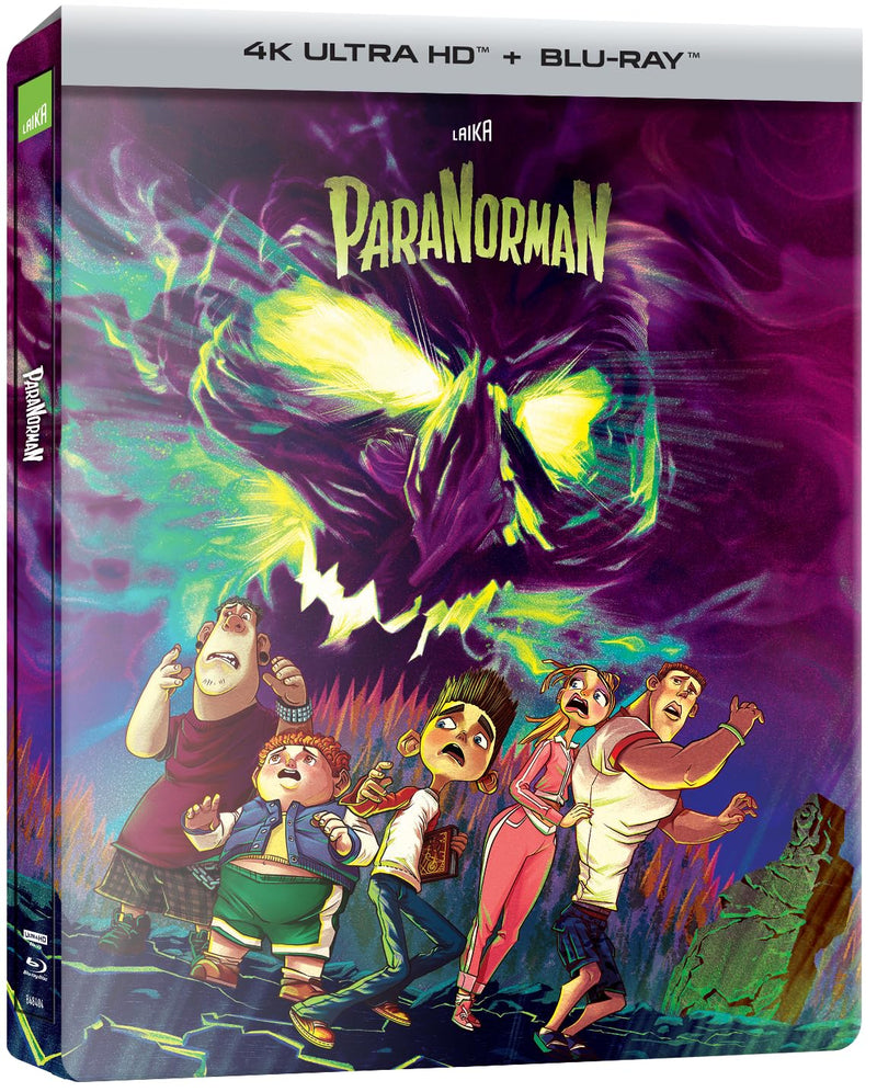 ParaNorman 4K UHD