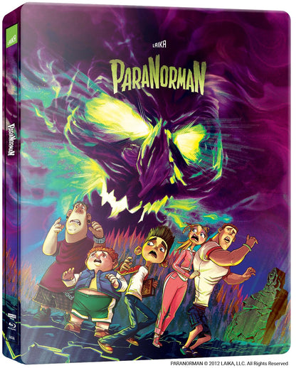 ParaNorman 4K UHD