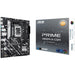 ASUS PRIME H810M-A-CSM, Intel mATX Motherboard, 6+1+1+1 Power Stages, DDR5 Slot, PCIe 4.0, 2 M.2 Slots, Intel 16 GB Ethernet, DisplayPort, HDMI, USB-A 10 Gbps, USB-C 5Gbps, Black