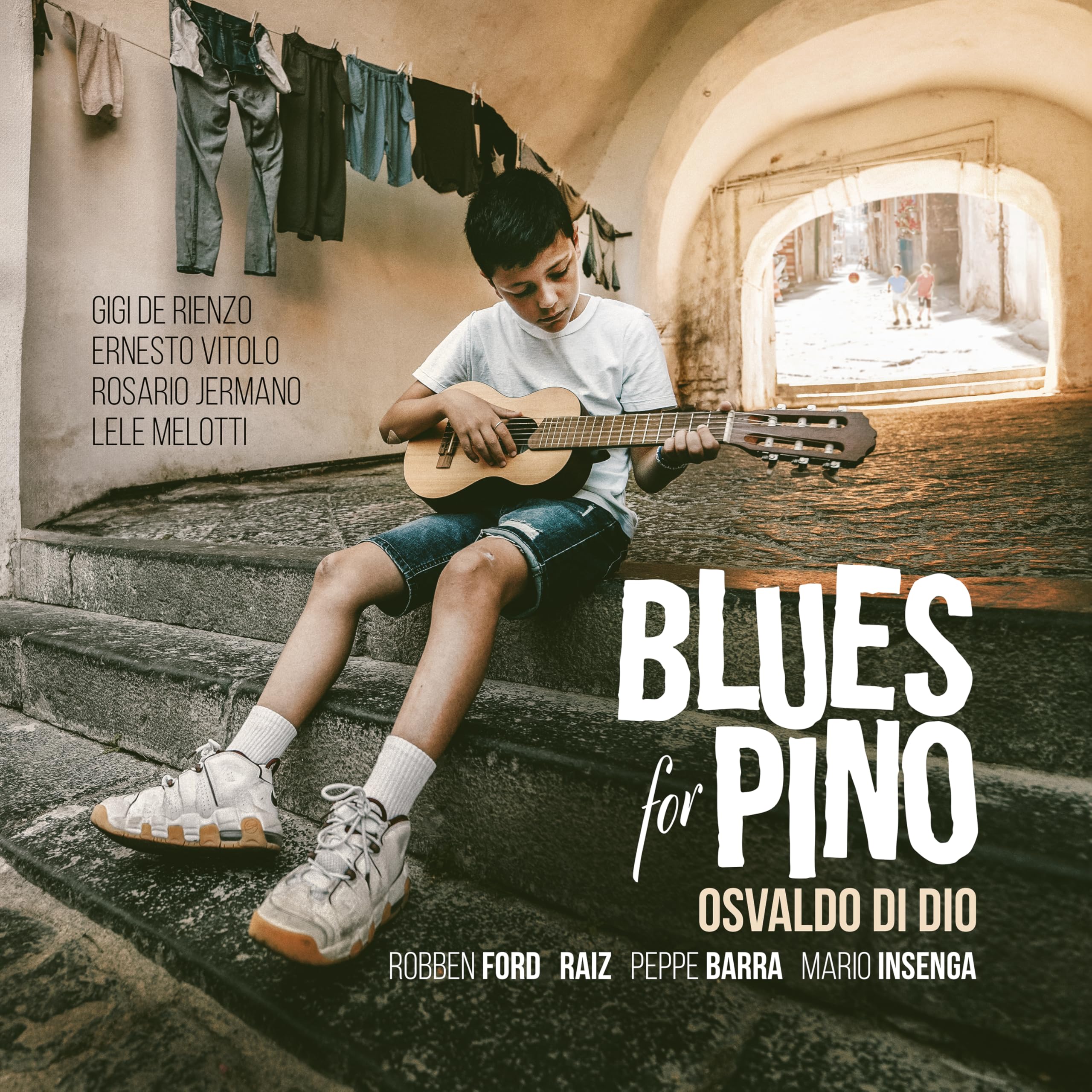 Blues for Pino