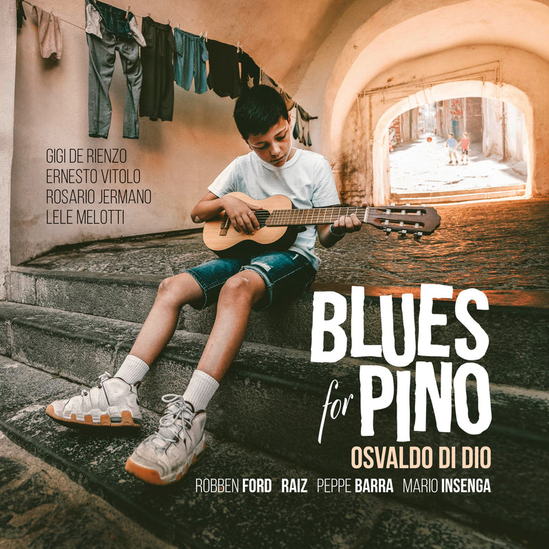 Blues for Pino