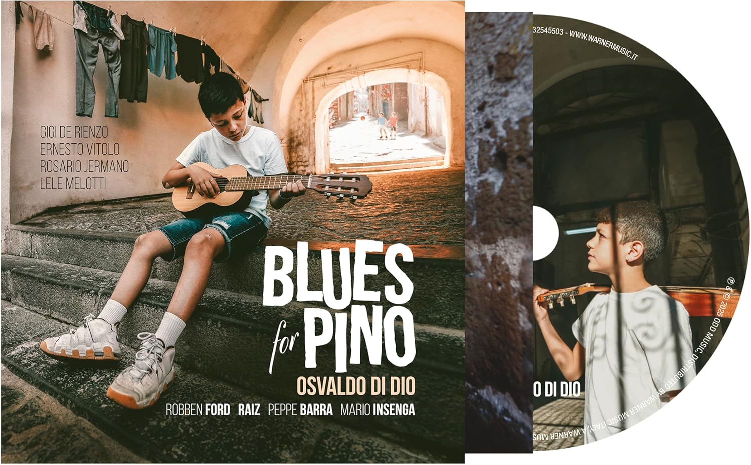 Blues for Pino