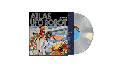 Atlas Ufo Robot - Colored Vinyl+Poster Ltd. Ed.