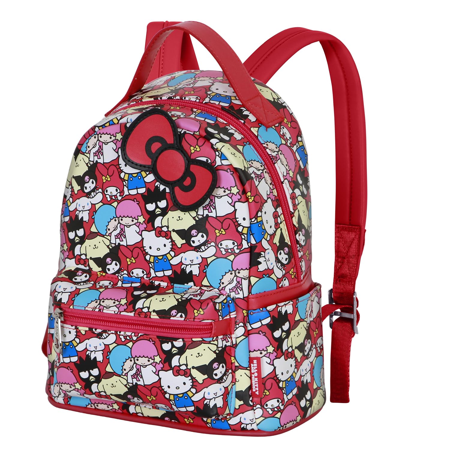 Karactermania Unisex Kinder Kleiner Heady Rucksack Kleiner Heady Rucksack (1er Pack)