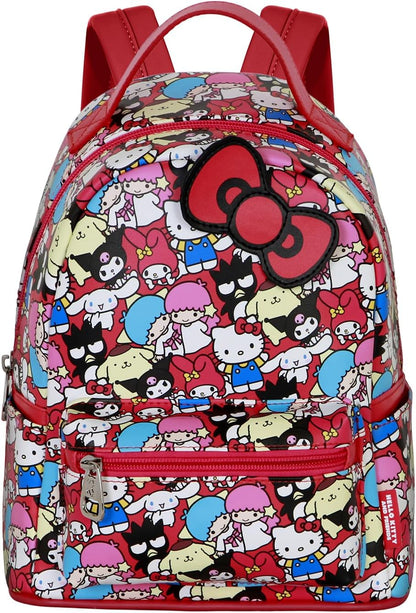 Karactermania Unisex Kinder Kleiner Heady Rucksack Kleiner Heady Rucksack (1er Pack)