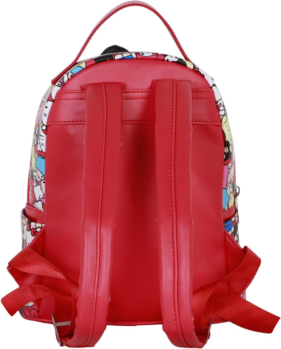 Karactermania Unisex Kinder Kleiner Heady Rucksack Kleiner Heady Rucksack (1er Pack)