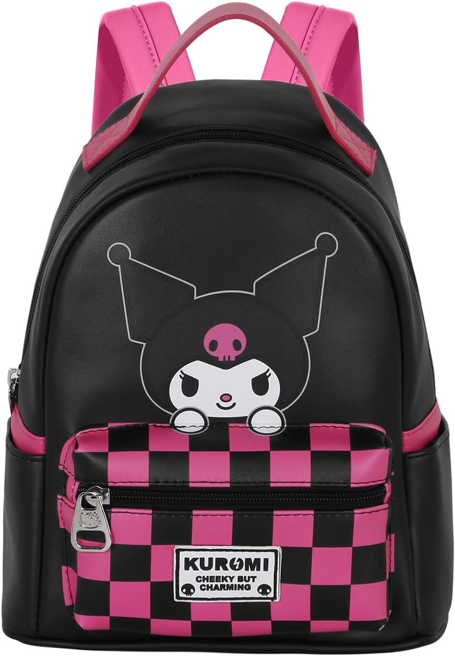 KARACTERMANIA Unisex Kinder Kleiner Heady Rucksack Kleiner Heady Rucksack (1er Pack)