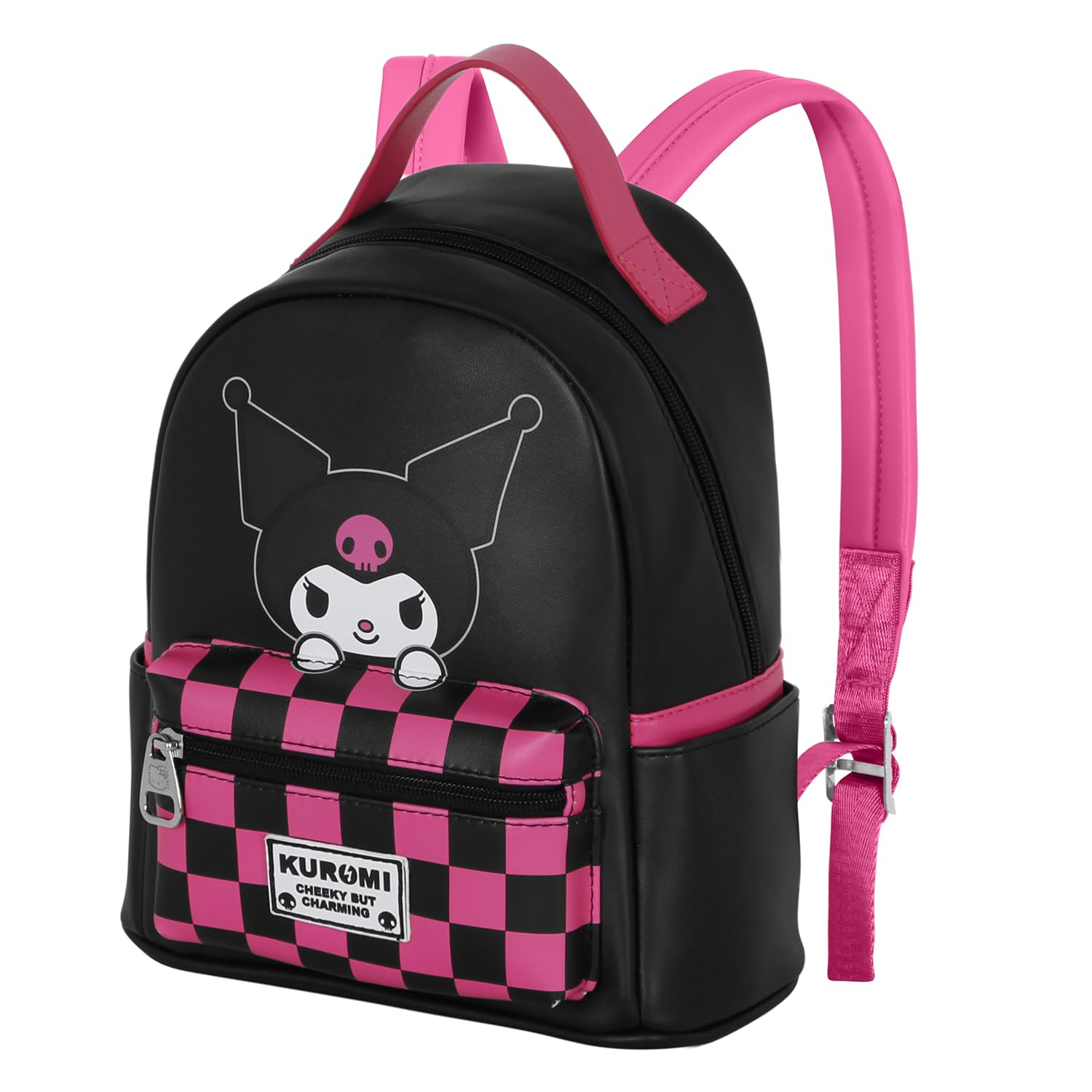 KARACTERMANIA Unisex Kinder Kleiner Heady Rucksack Kleiner Heady Rucksack (1er Pack)