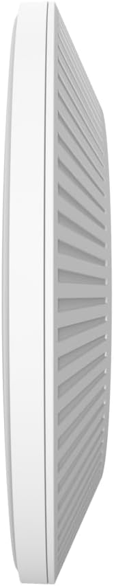 TP-Link EAP772 Point d'accès WiFi 7, Points d'accès sans Fil Gigabit BE9300 tri-Bandes, Prend en Charge PoE Passif, Montage Facile au Mur ou au Plafond, contrôleur Cloud Gratuit, Omada Mesh & IA