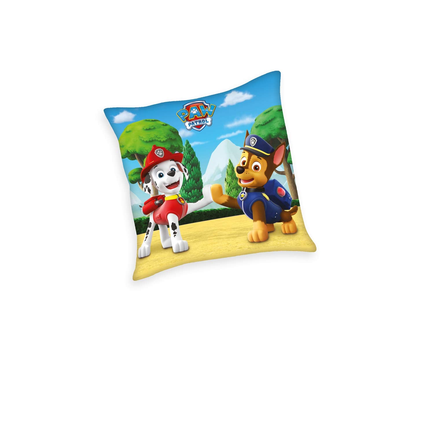 Paw Patrol Dekokissen 40 x 40 cm