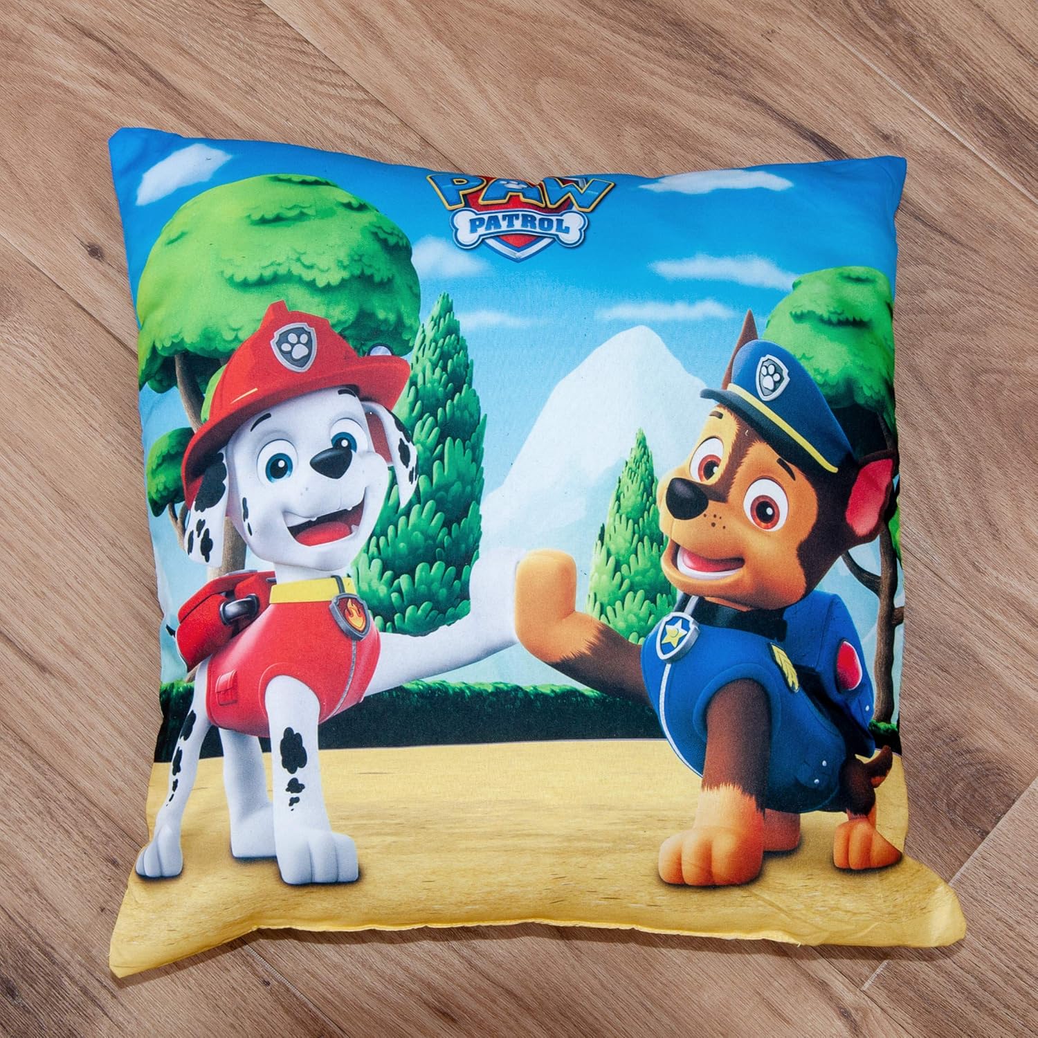 Paw Patrol Dekokissen 40 x 40 cm