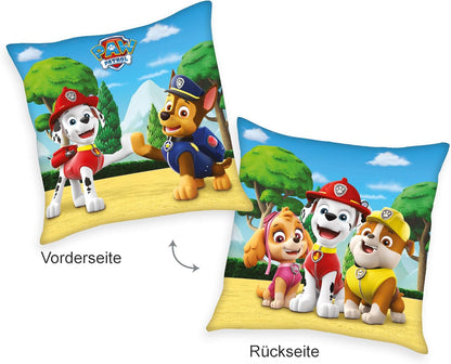 Paw Patrol Dekokissen 40 x 40 cm
