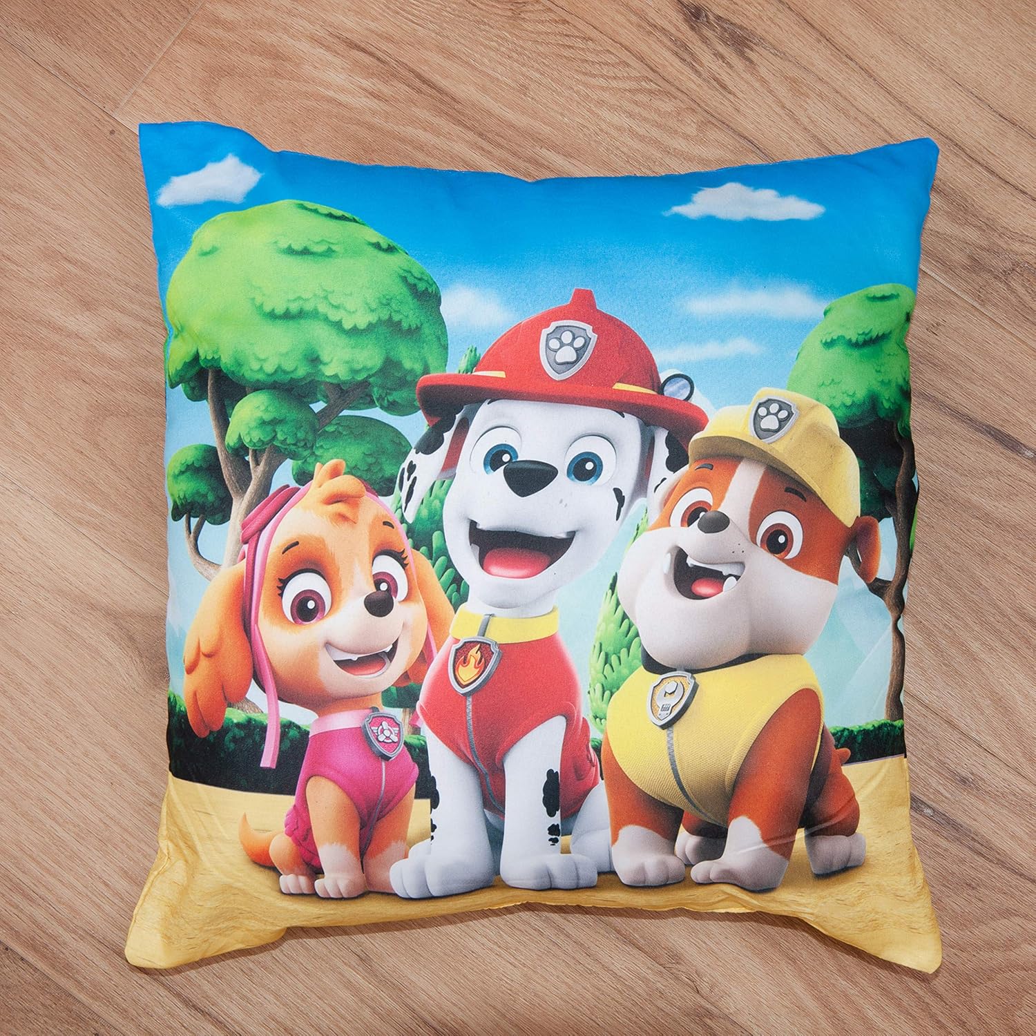 Paw Patrol Dekokissen 40 x 40 cm