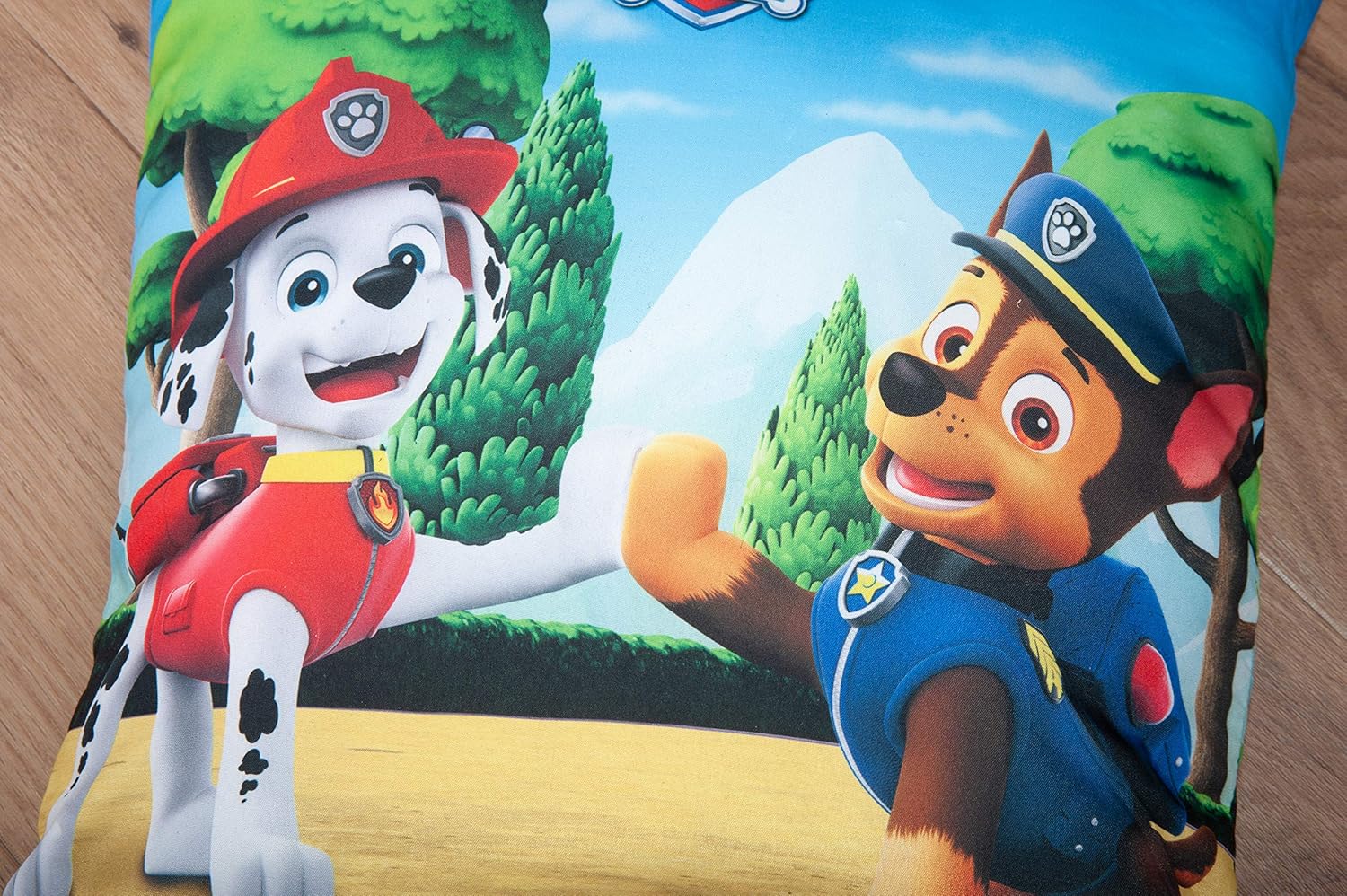 Paw Patrol Dekokissen 40 x 40 cm
