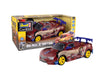 Revell Control 24693 RC Anime Drift Car One Piece With Precise 2.4 GHz Control, Stunning Underfloor LED Lighting, 4 Wheel Drive, 1:18 Scale, 31.5cm in length