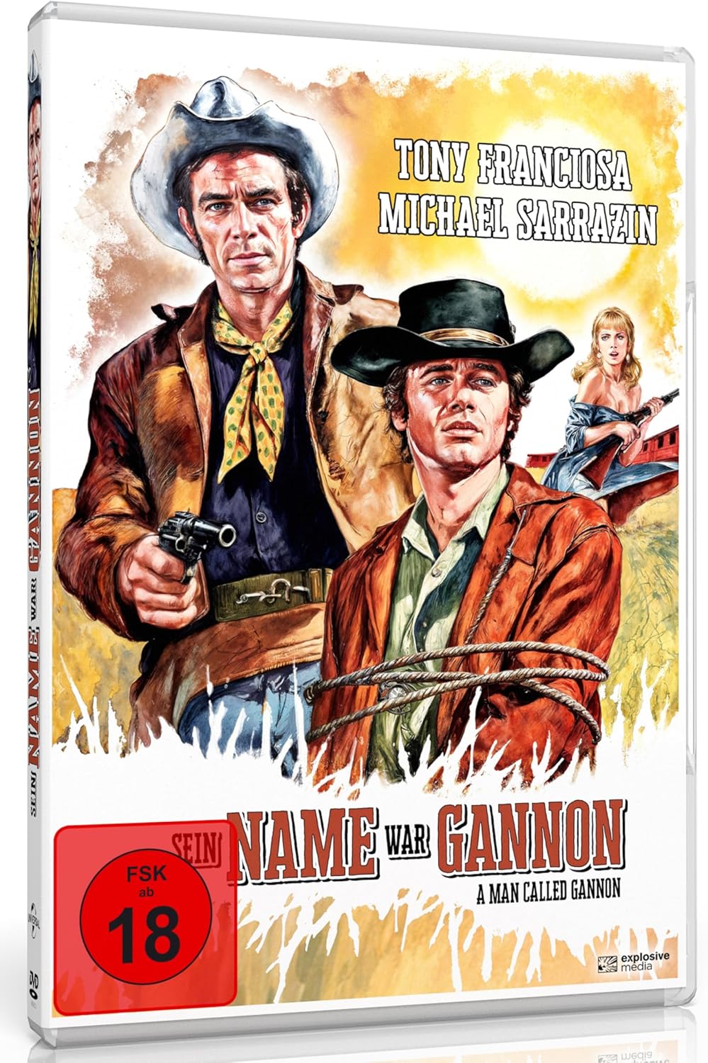 Sein Name war Gannon