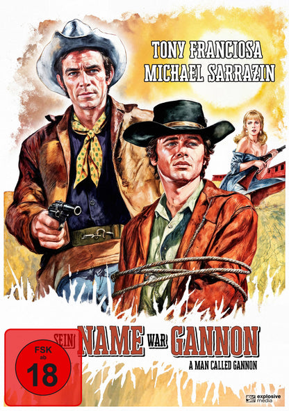 Sein Name war Gannon