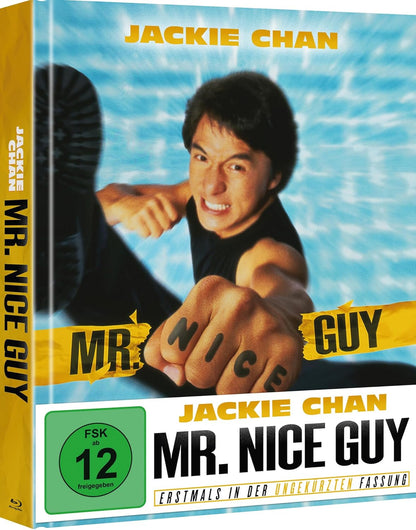 Mr. Nice Guy - Mediabook (2 s