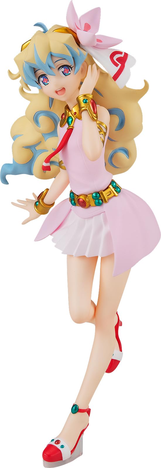 Nia Fig. 16 cm Tengen Toppa Gurren Lagann Pop up Parade