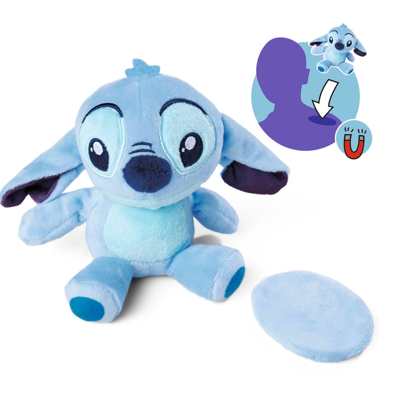 Stitch - Shoulder Squad 12cm /Plush