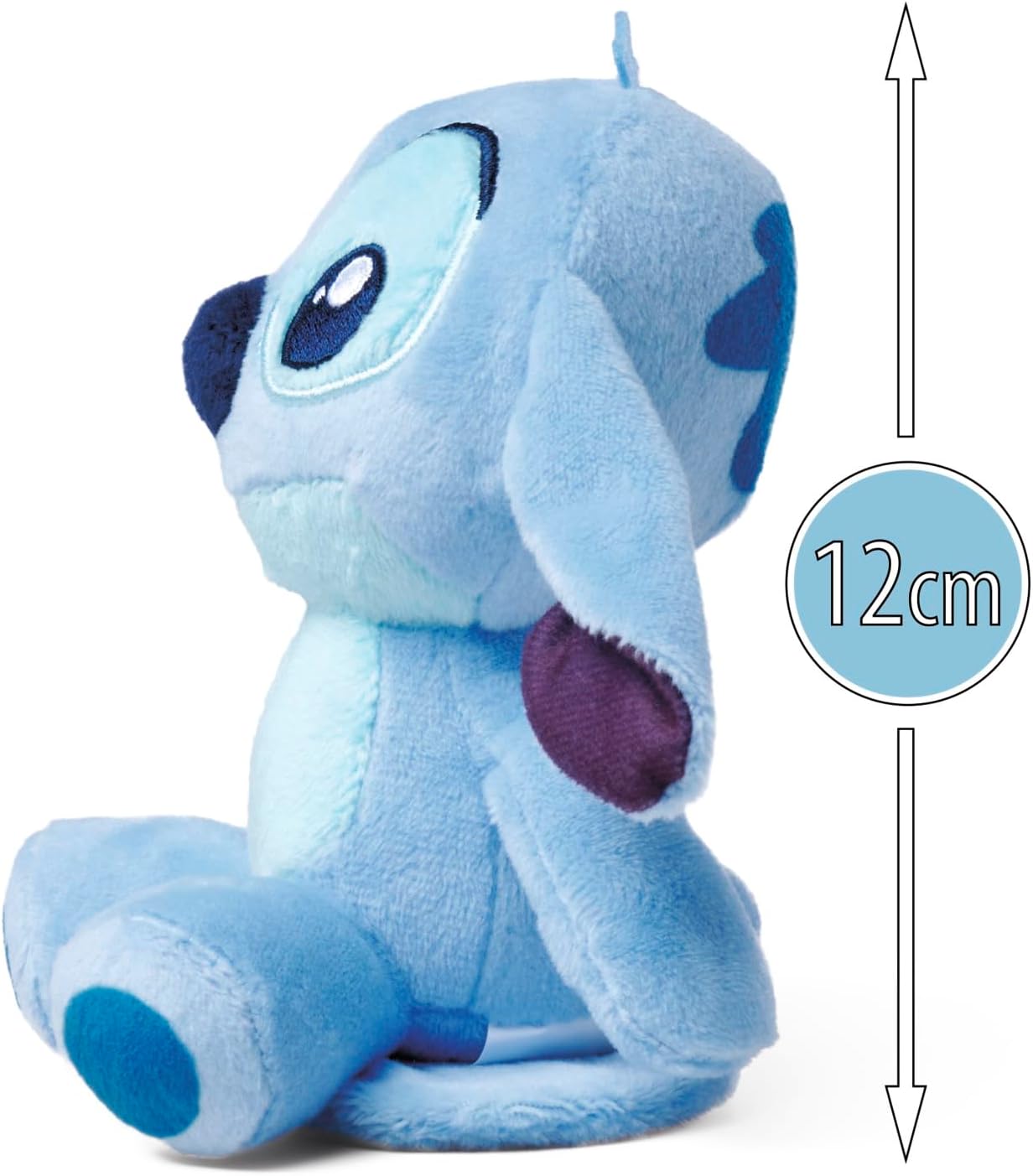 Stitch - Shoulder Squad 12cm /Plush