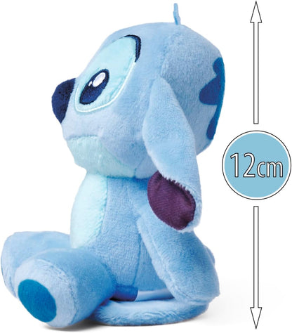 Stitch - Shoulder Squad 12cm /Plush