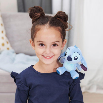 Stitch - Shoulder Squad 12cm /Plush