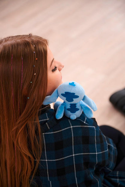 Stitch - Shoulder Squad 12cm /Plush