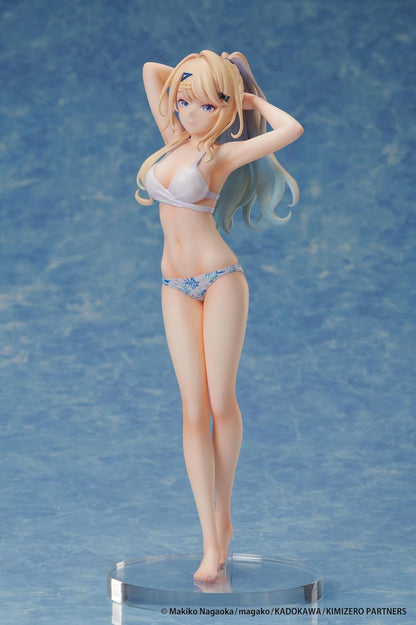 eICOCO You were Experienced, I was Not: Our Dating Story – Runa Shirakawa 1:7 Scale PVC Figure
