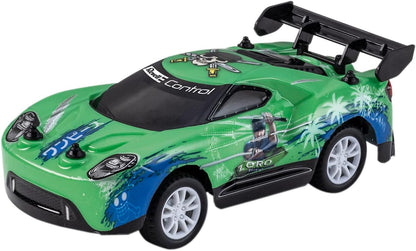 Revell Control 24694 RC Anime Car One Piece With Precise 2.4 GHz Control, 1:24 Scale, 14.5cm in length
