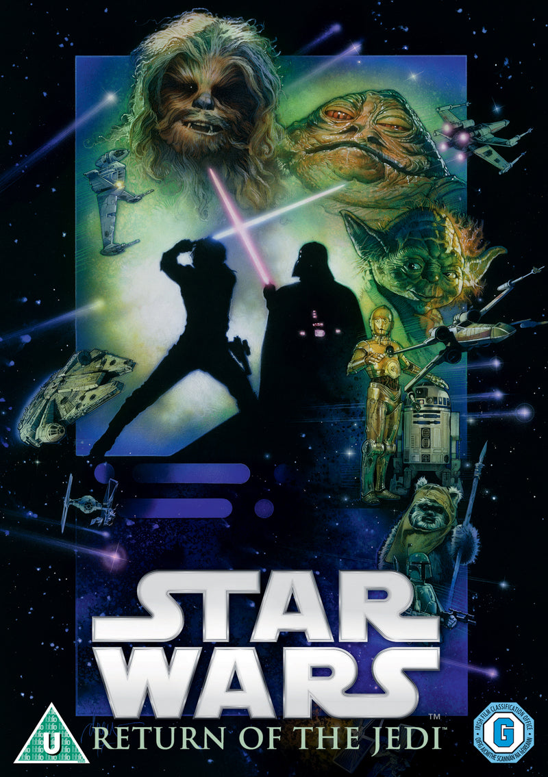 Star Wars: Episode VI - Return of the Jedi