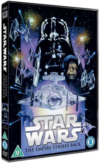 Star Wars: Episode V - The Empire Strikes Back