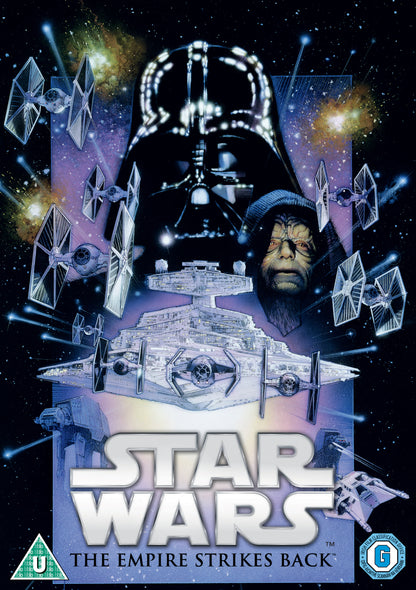 Star Wars: Episode V - The Empire Strikes Back