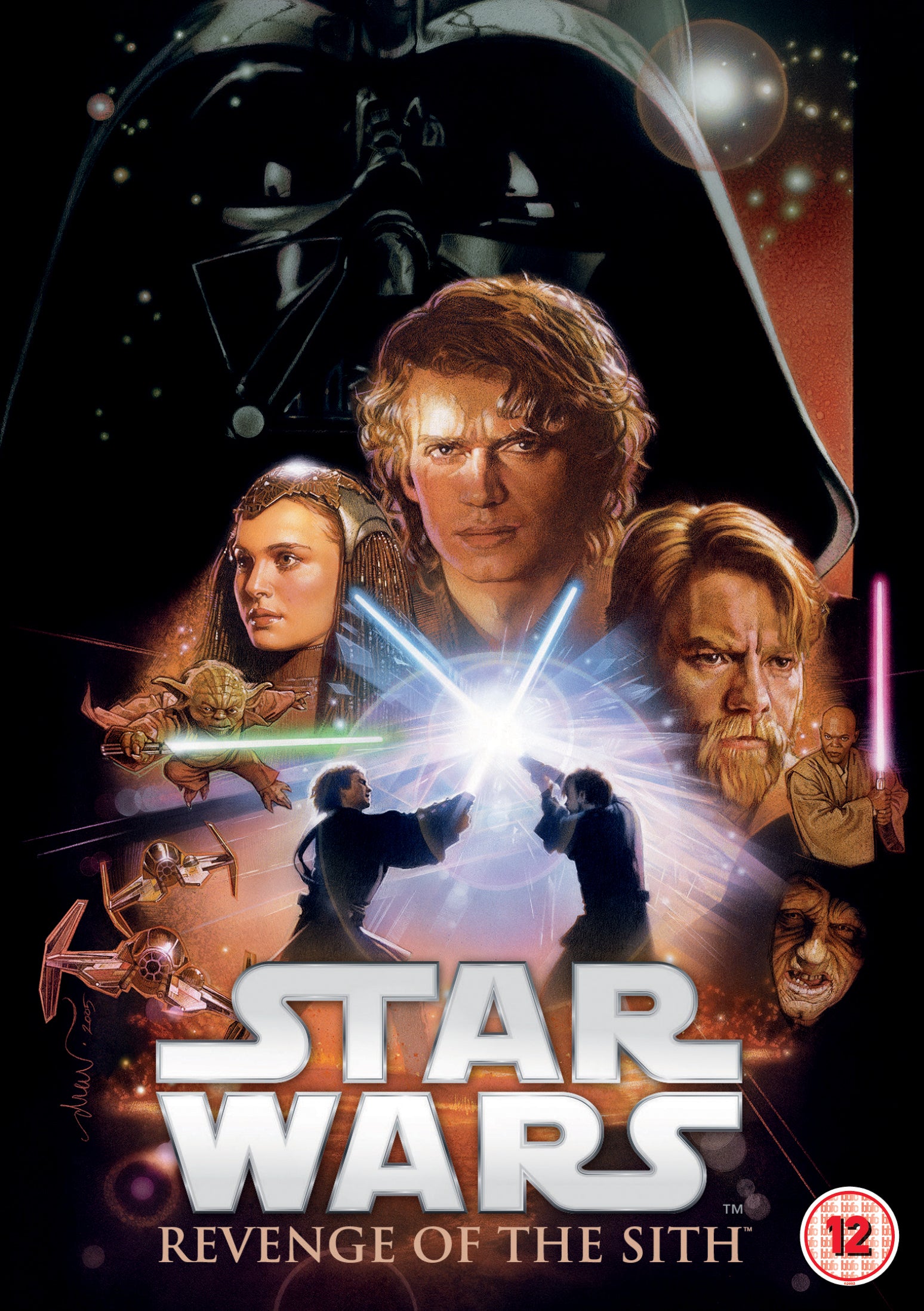 Star Wars: Episode III - Revenge of the Sith