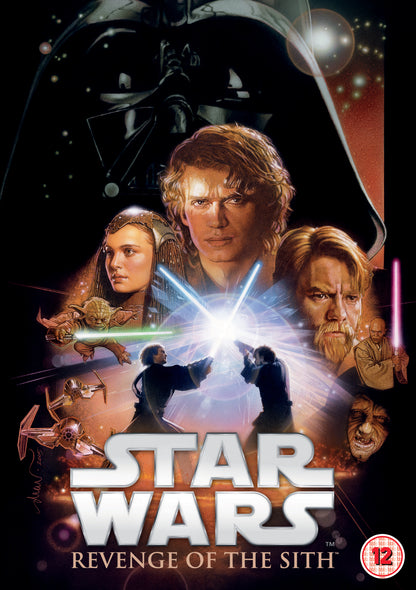 Star Wars: Episode III - Revenge of the Sith