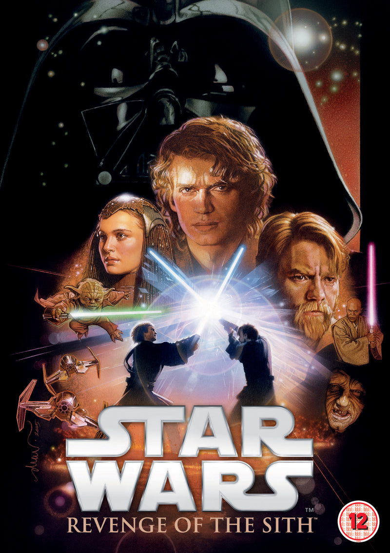Star Wars: Episode III - Revenge of the Sith