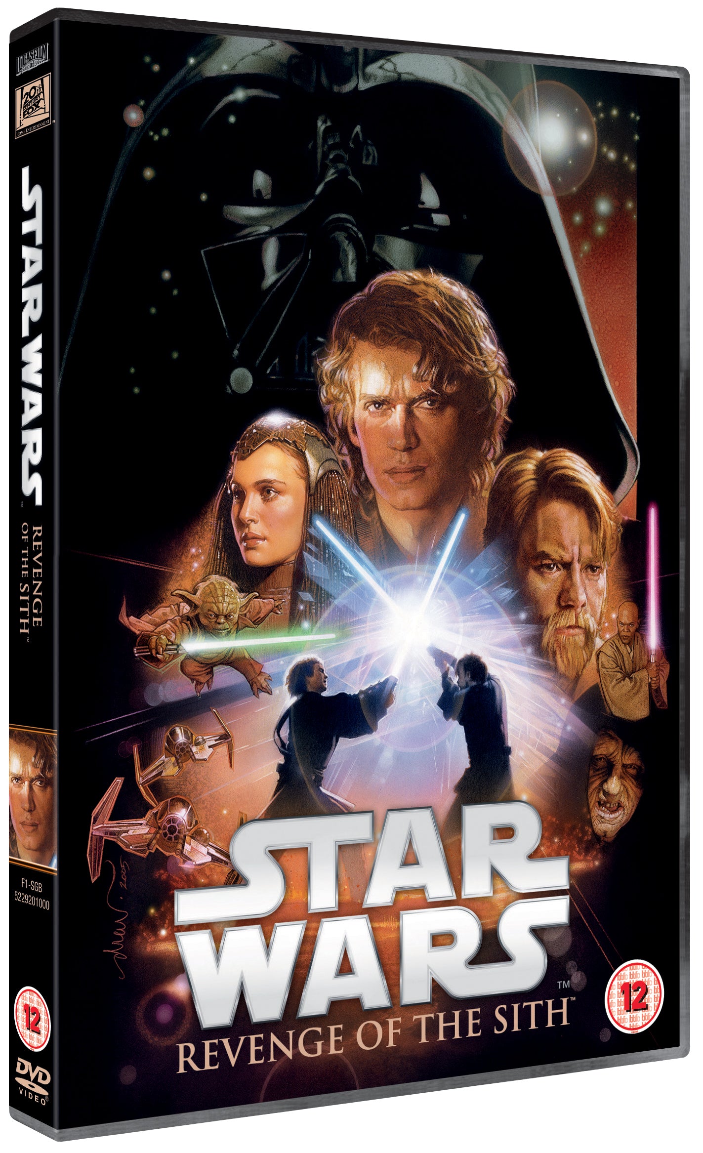 Star Wars: Episode III - Revenge of the Sith