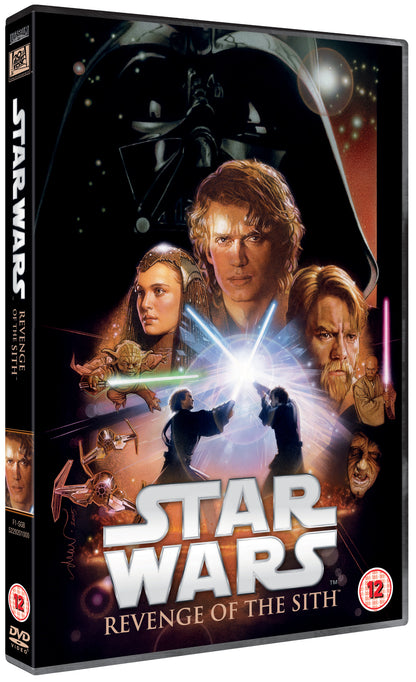 Star Wars: Episode III - Revenge of the Sith