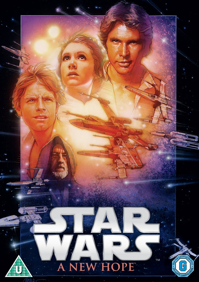 Star Wars: Episode IV - A New Hope