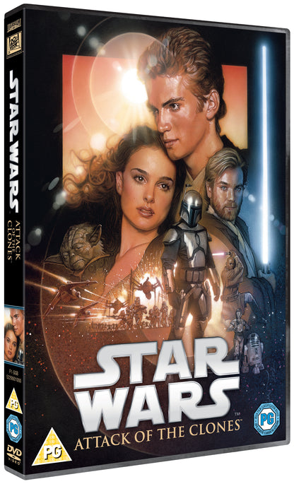 Star Wars: Episode II - Attack of the Clones