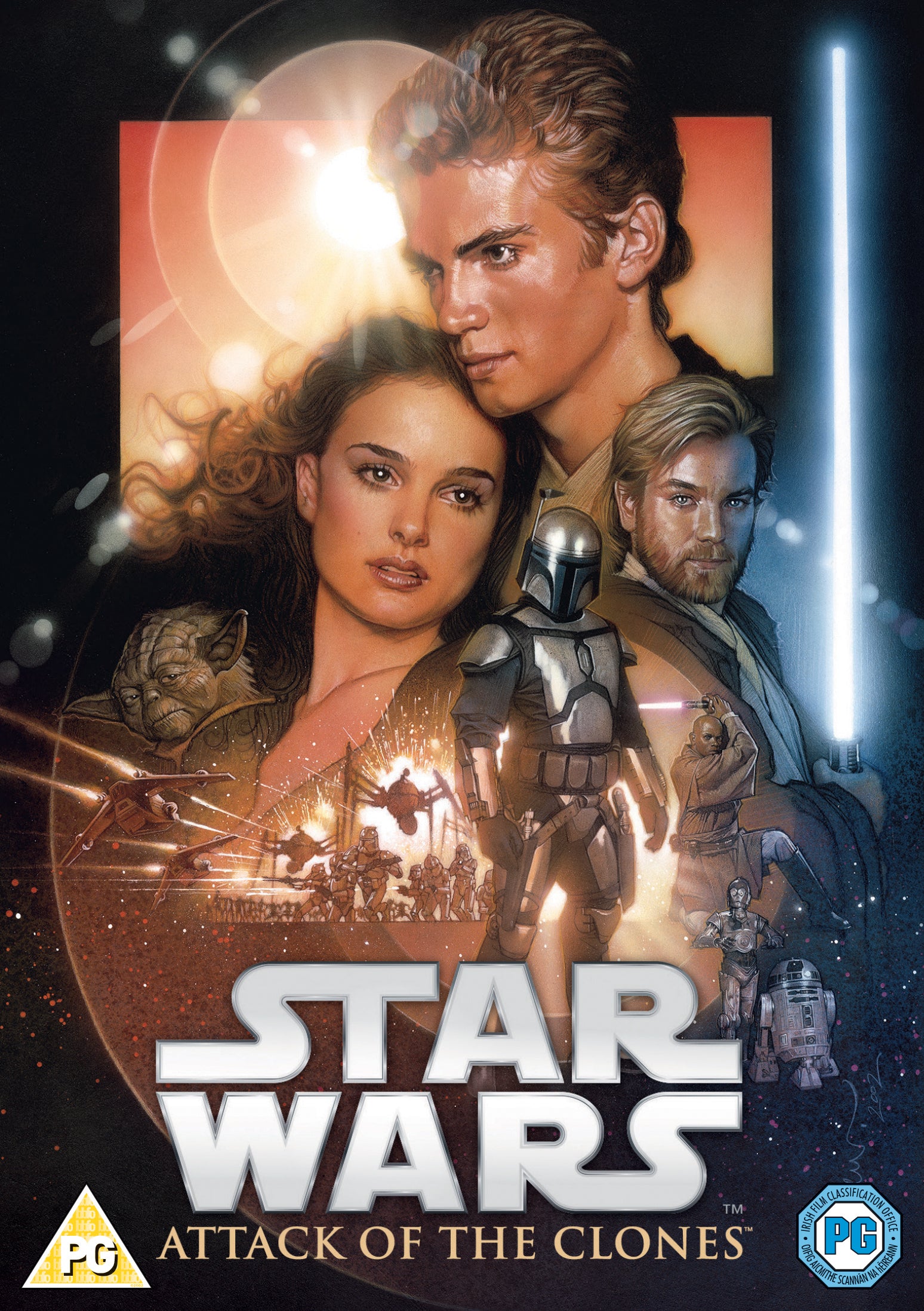 Star Wars: Episode II - Attack of the Clones
