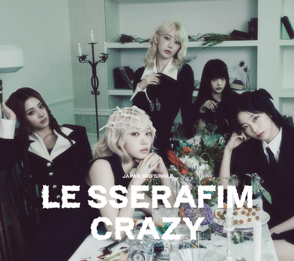 CRAZY(初回限定盤B)(MUSIC CARD付