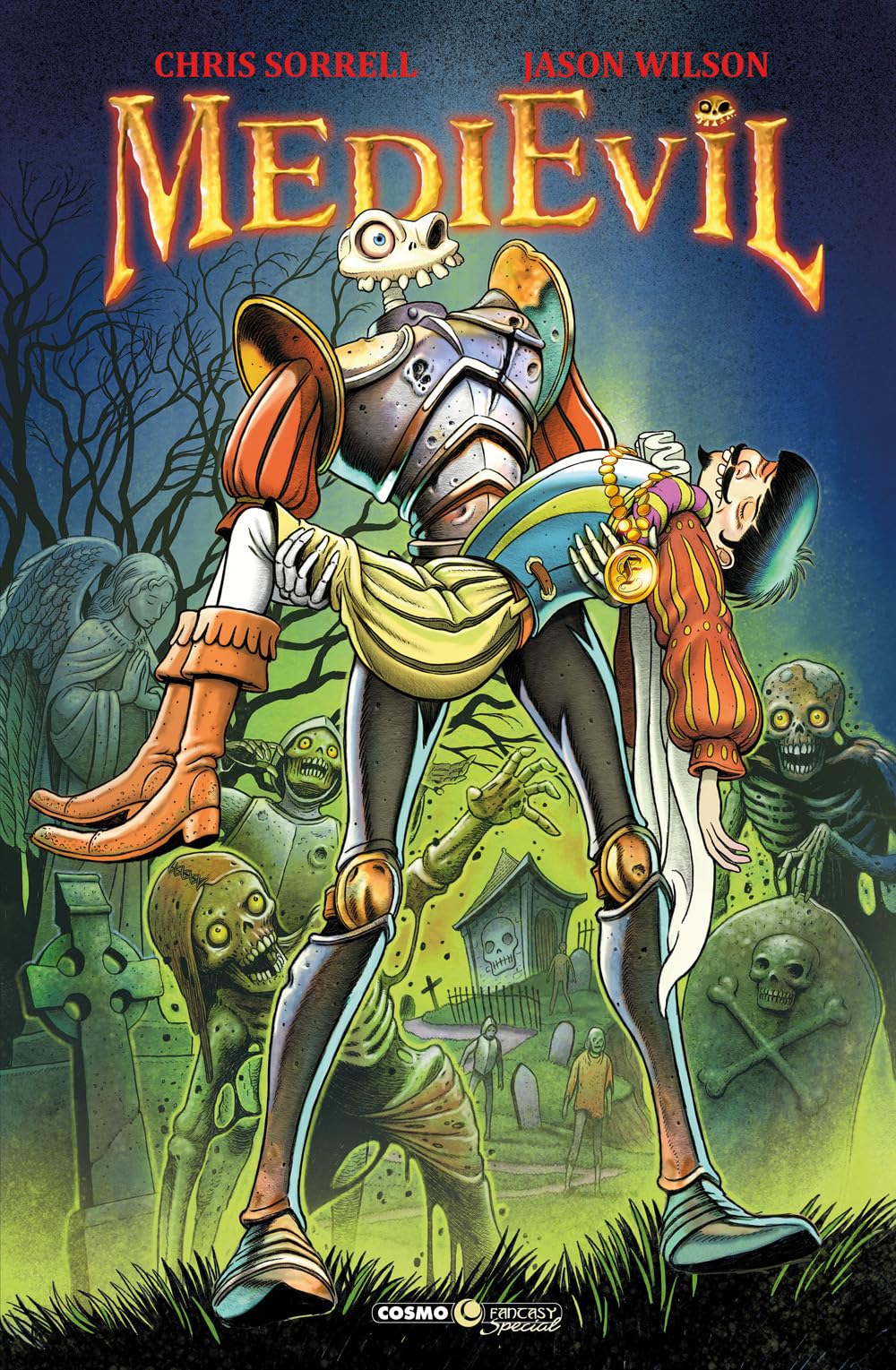Medievil. Nuova ediz. (Cosmo comics