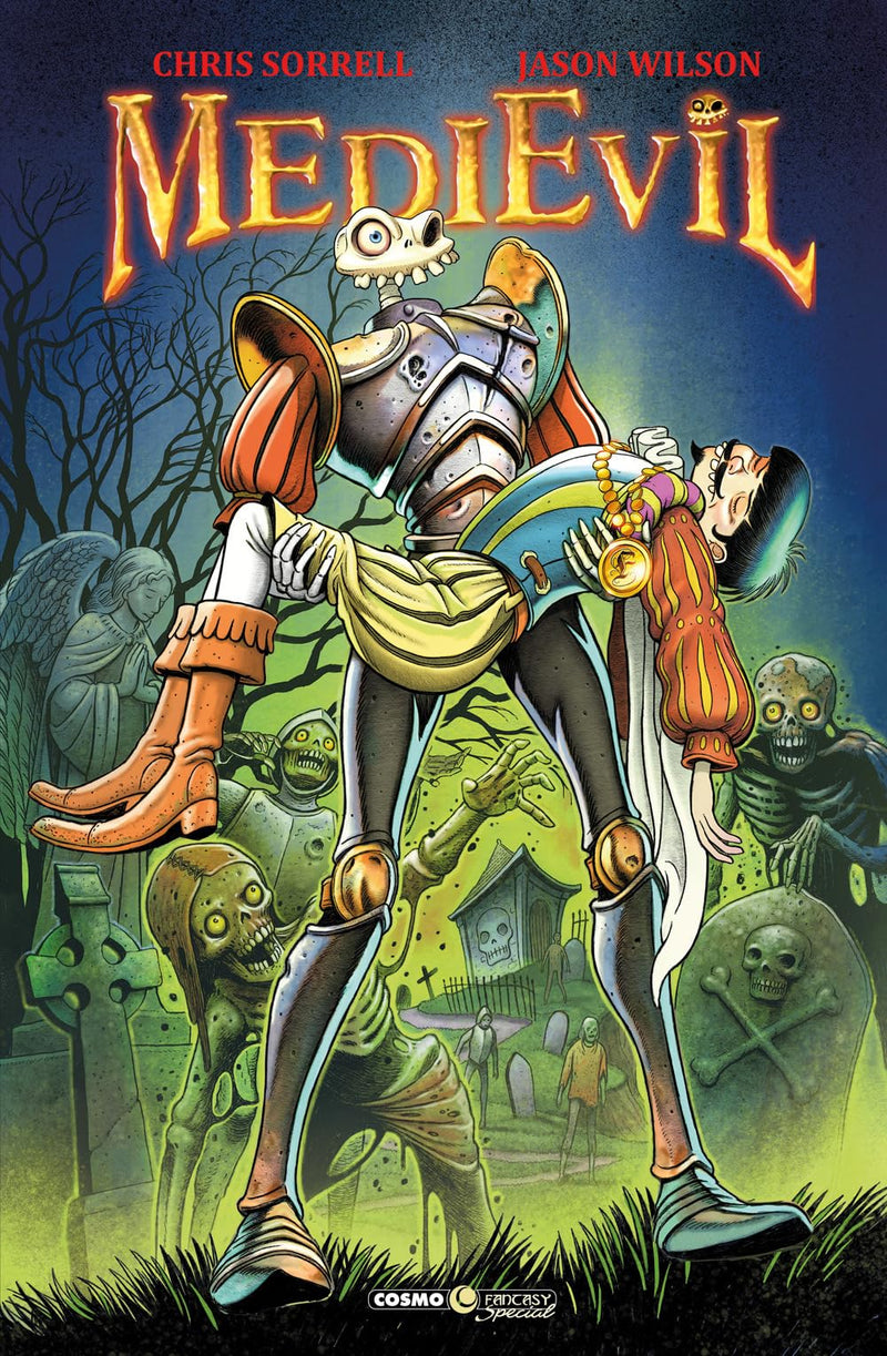 Medievil. Nuova ediz. (Cosmo comics