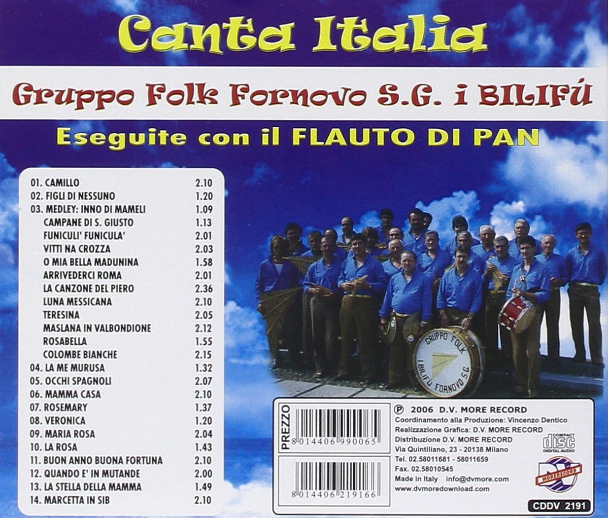Canta Italia
