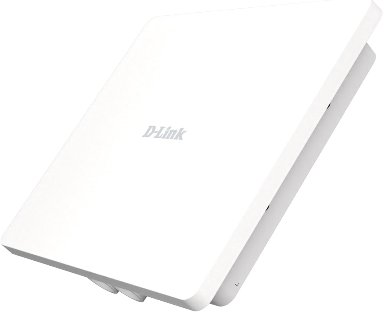 D-Link DAP-X3060OU Nuclias Connect AX3000 Wi-Fi 6 Dual-Band Outdoor PoE Access Point, IP68, 2.5G Ethernet, MU-MIMO, WPA3, Fast Roaming, Wall/Ceiling-Mount, Free Central Management