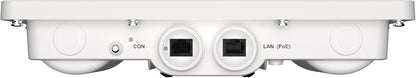 D-Link DAP-X3060OU Nuclias Connect AX3000 Wi-Fi 6 Dual-Band Outdoor PoE Access Point, IP68, 2.5G Ethernet, MU-MIMO, WPA3, Fast Roaming, Wall/Ceiling-Mount, Free Central Management