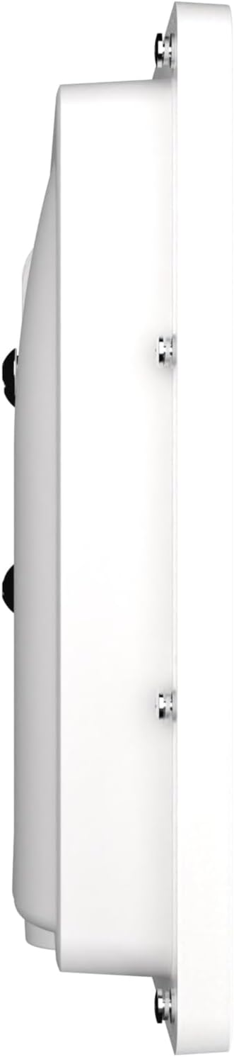 D-Link DAP-X3060OU Nuclias Connect AX3000 Wi-Fi 6 Dual-Band Outdoor PoE Access Point, IP68, 2.5G Ethernet, MU-MIMO, WPA3, Fast Roaming, Wall/Ceiling-Mount, Free Central Management